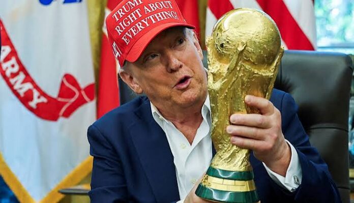 ترامب: كأس العالم ضخّ «مليارات الدولارات» في الاقتصاد الأمريكي