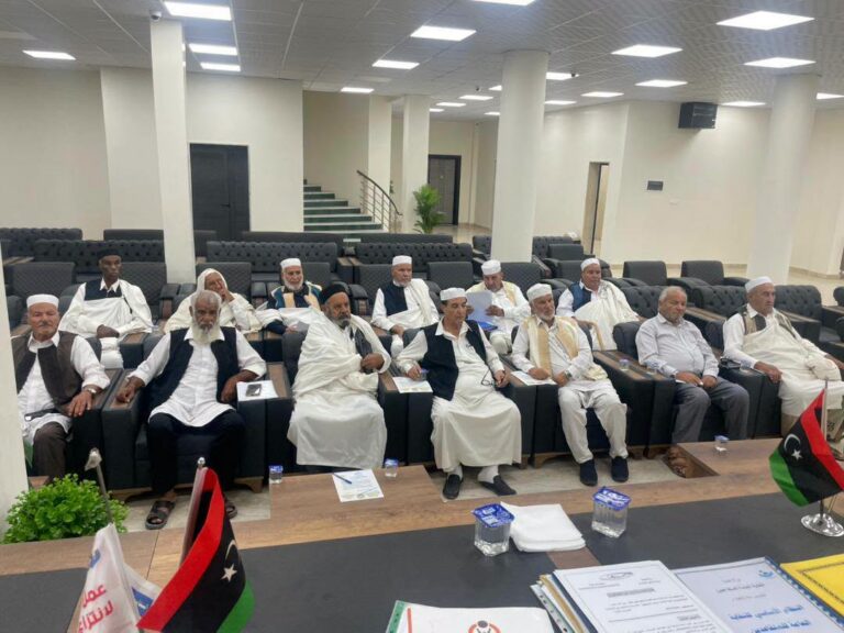متقاعدو ليبيا يحذرون: في حالة عدم الاستجابة لمطالبنا سندخل في «اعتصام مفتوح»