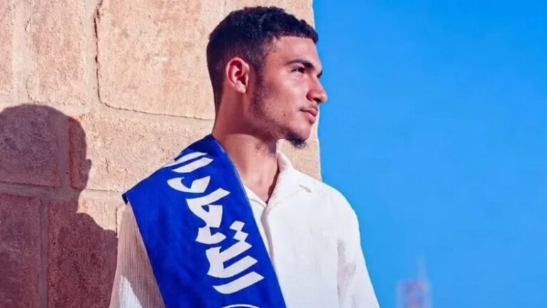 الاتحاد الليبي يحسم صفقة مهدي القنوني