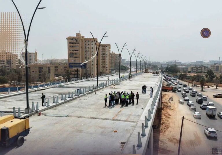 الشهوبي يتابع ميدانياً تنفيذ «مشروعات استراتيجية» في طرابلس