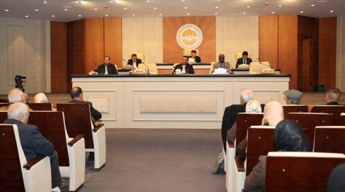 مجلس النواب يصدر تعديلات جديدة على «قانون انتخاب» رئيس ليبيا