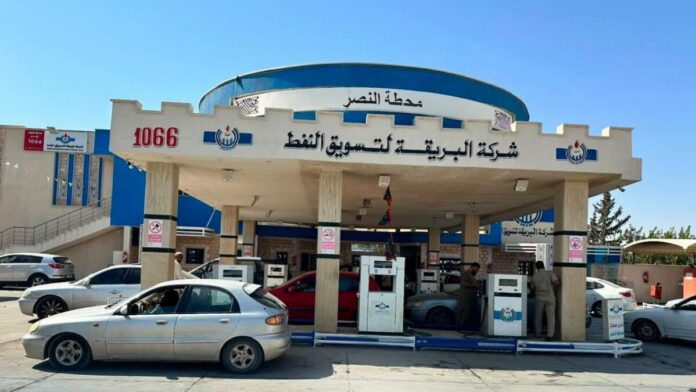 البريقة ترفع الطاقة التشغيلية لنقطة تعبئة غاز الطهي في أوباري لمواكبة زيادة الطلب