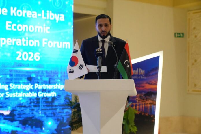 من التجارة إلى التكنولوجيا.. ليبيا ترسم ملامح شراكة جديدة مع كوريا