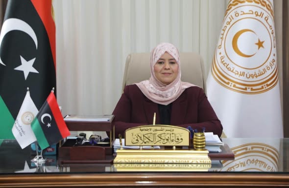 الكيلاني تتابع سير العمل والخدمات الاجتماعية في الزاوية الغرب