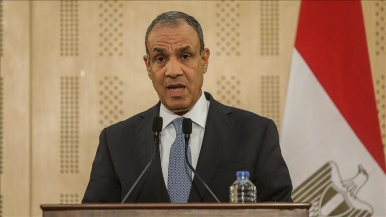 وزير الخارجية المصري: الانتخابات الرئاسية والبرلمانية مفتاح استقرار ليبيا