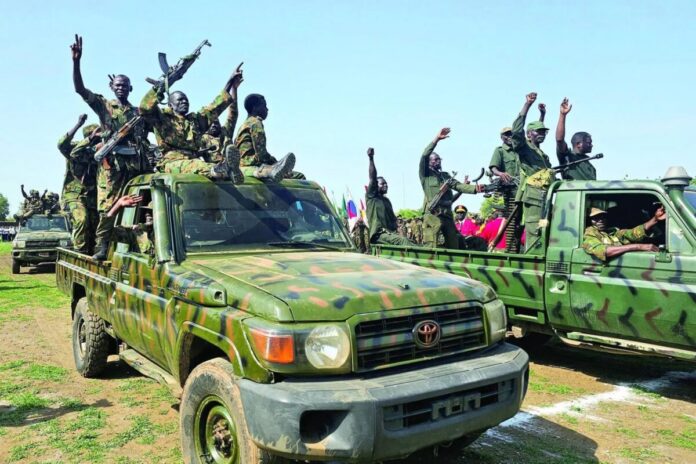 السودان.. الجيش يعلن السيطرة على «11 منطقة» في كردفان