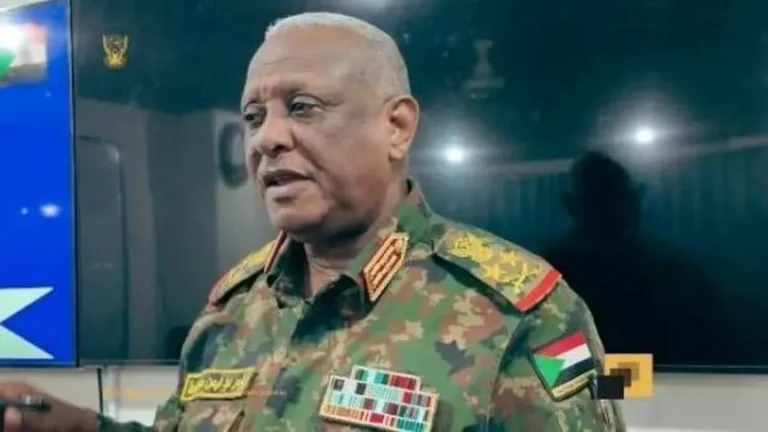 رئيس أركان الجيش السوداني: التحرك في المرحلة القادمة سيكون دون توقف