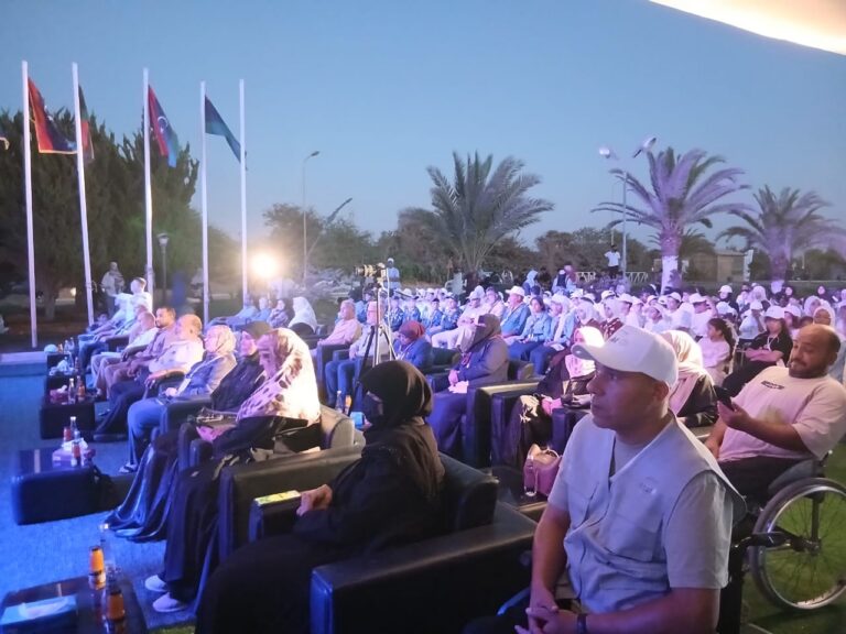 «وطن واحد وقدرات متعددة».. نحو 100 طفل يشاركون في مخيم جوددائم الصيفي