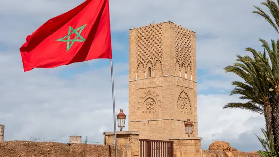 الزهراءُ تشرق في المغرب